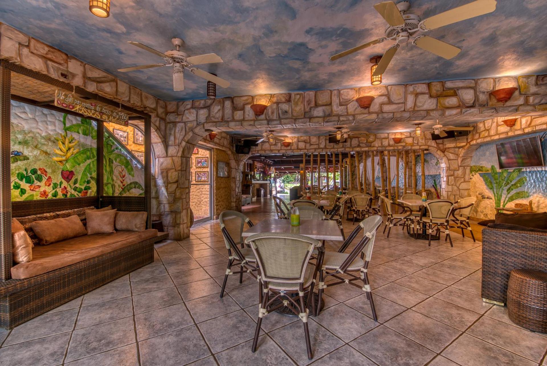 El Sano Banano Beachside Hotel Montezuma Dış mekan fotoğraf