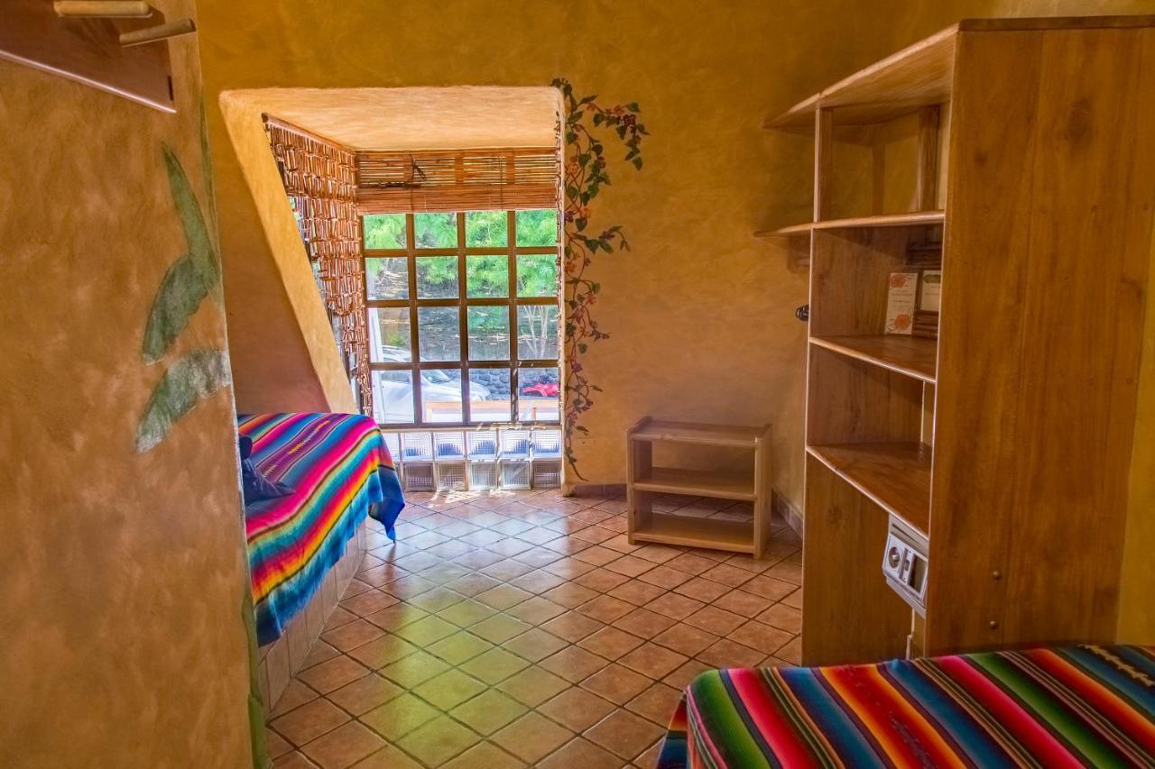 El Sano Banano Beachside Hotel Montezuma Dış mekan fotoğraf